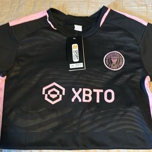 Messi Inter Miami Youth Kit